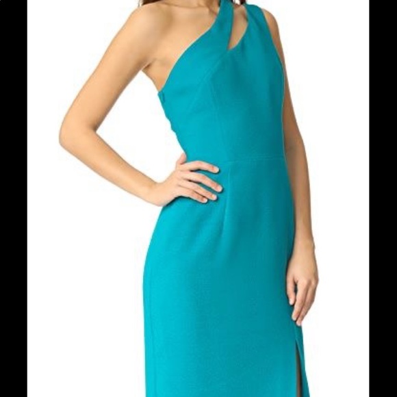 NWOT Black Halo Yara Sheath - Picture 3 of 8